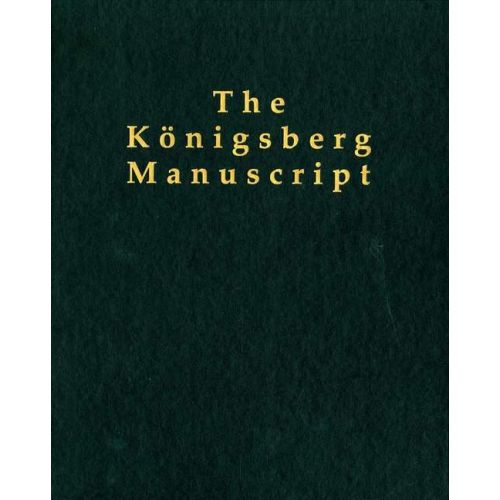 - The Königsberg Manuscript