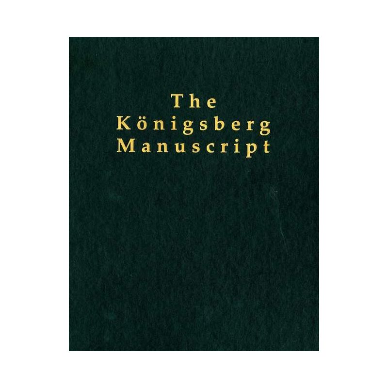 - The Königsberg Manuscript
