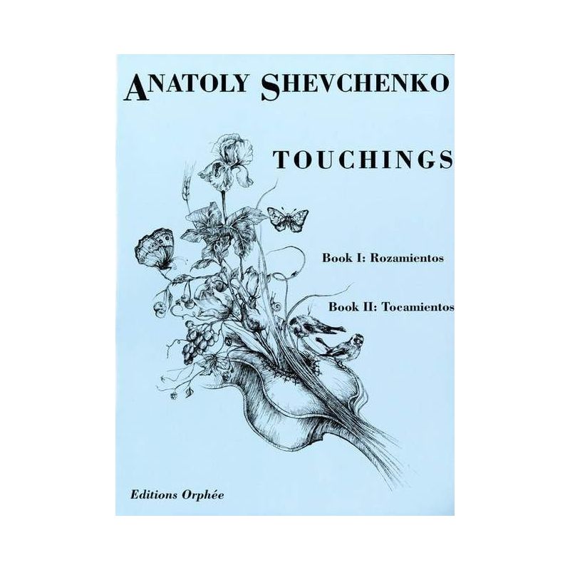 Shevchenko, Anatoly - Touchings