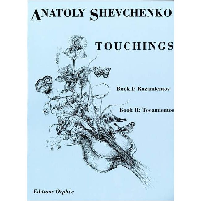 Shevchenko, Anatoly - Touchings