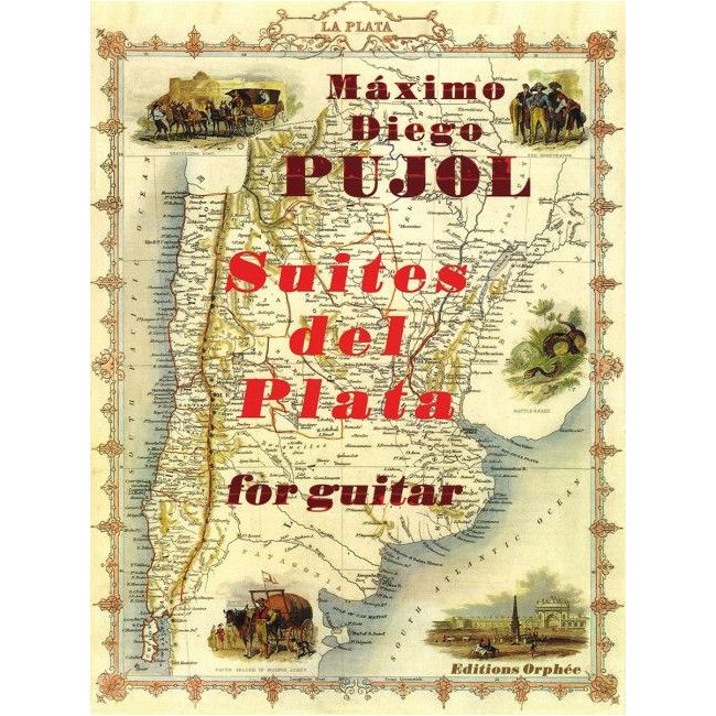 Pujol, Máximo Diego - Suites Del Plata