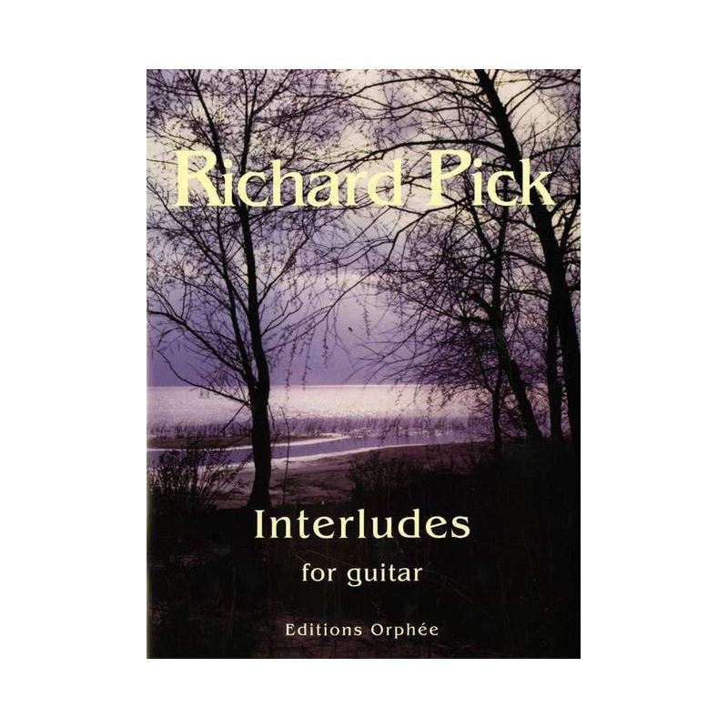 Pick, Richard - Interludes