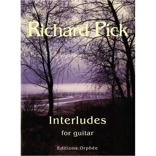 Pick, Richard - Interludes