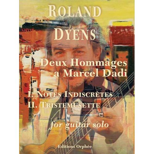 Dyens, Roland - Deux...