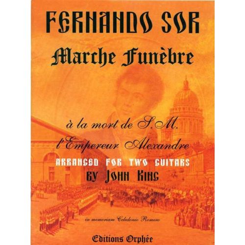 Sor, Fernando - Marche Funebre