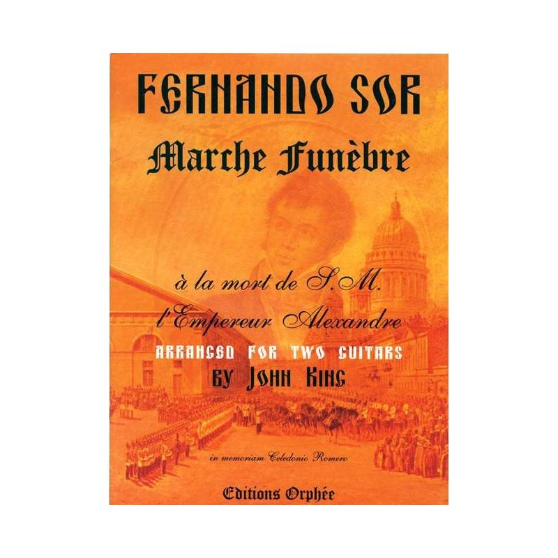 Sor, Fernando - Marche Funebre