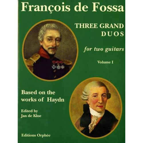 Haydn, Joseph - Three Grand...