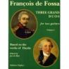 Haydn, Joseph - Three Grand Duos Vol. 1
