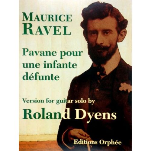 Ravel, Maurice - Pavane...