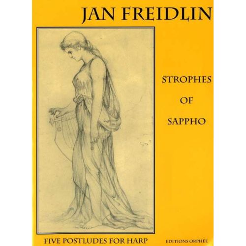 Freidlin, Jan - Strophes Of...
