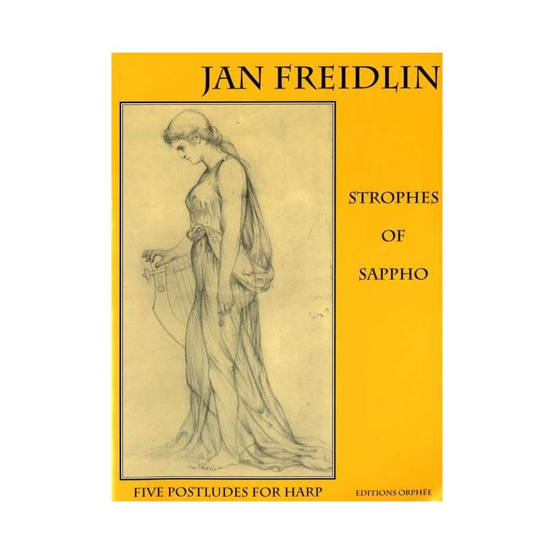 Freidlin, Jan - Strophes Of Sappho