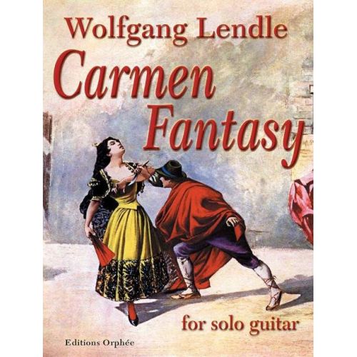 Lendle, Wolfgang - Carmen...