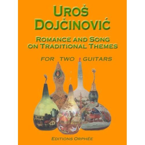 Dojcinovic, Uros - Romance...