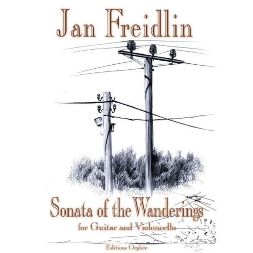 Freidlin, Jan - Sonata Of...