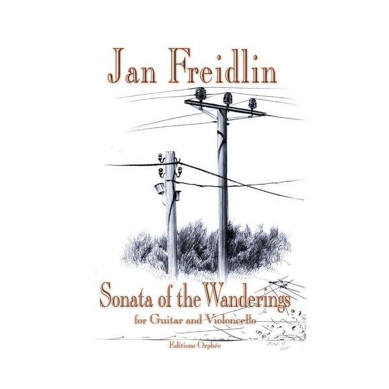 Freidlin, Jan - Sonata Of The Wanderings