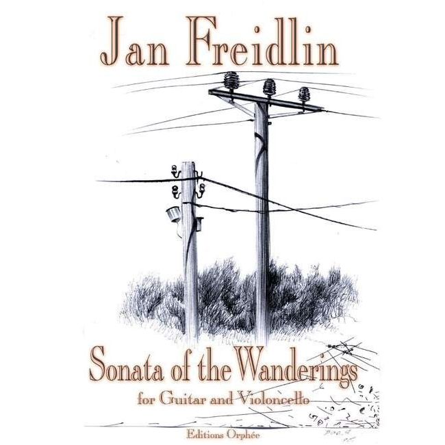 Freidlin, Jan - Sonata Of The Wanderings