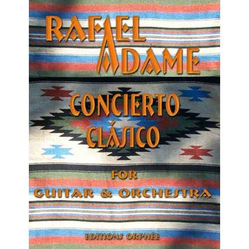 Adame, Rafael - Concerto...