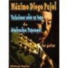 Pujol, Máximo Diego - Variaciones sobre un tema de Atahualpa Yupanqui