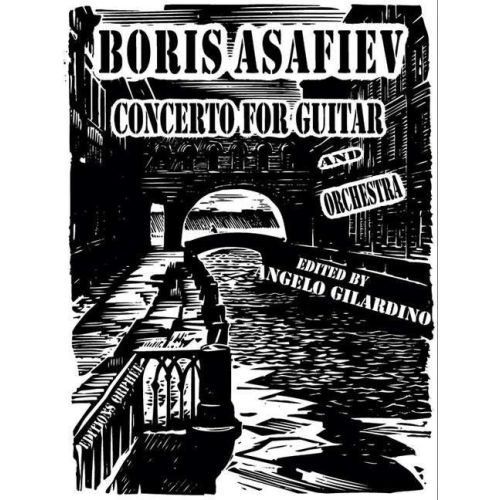 Asafiev, Boris - Concerto