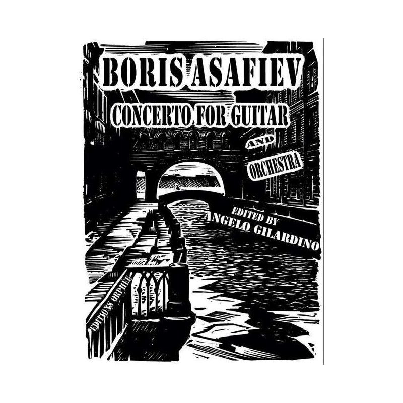 Asafiev, Boris - Concerto