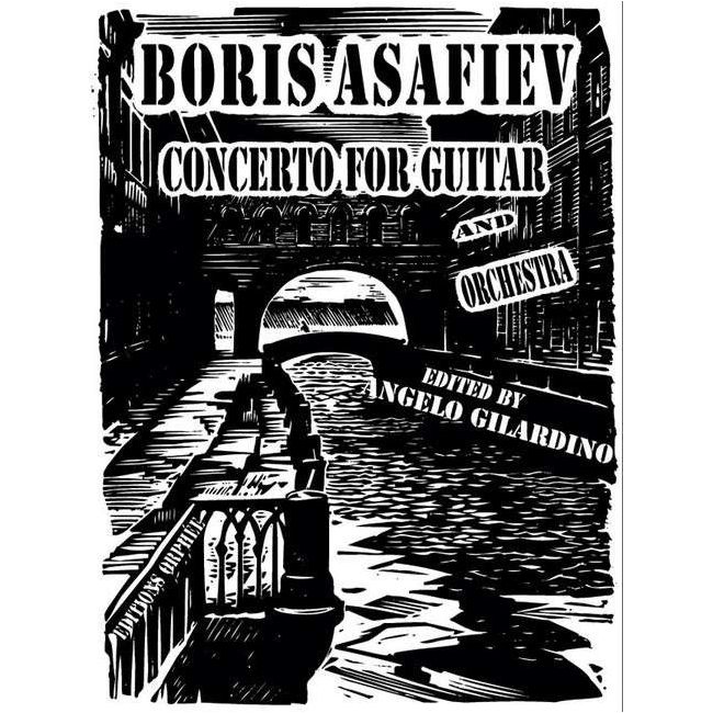 Asafiev, Boris - Concerto