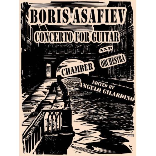 Asafiev, Boris - Concerto