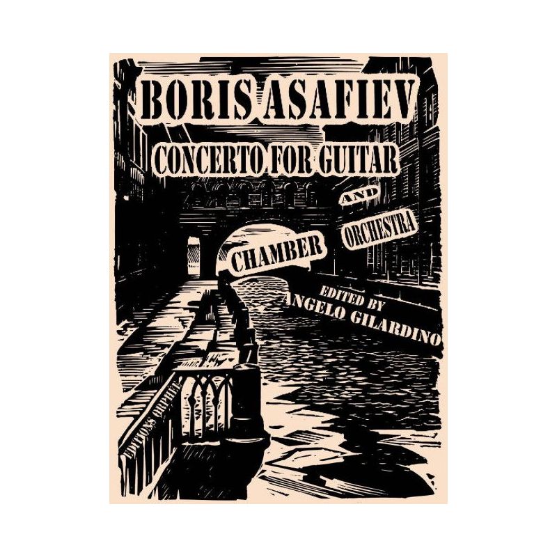Asafiev, Boris - Concerto
