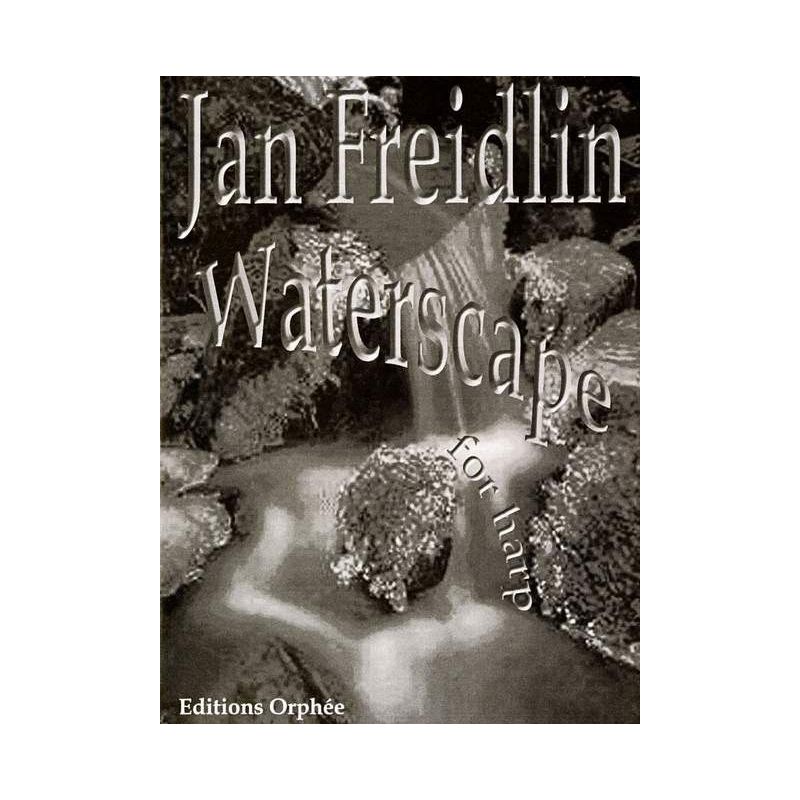 Freidlin, Jan - Waterscape