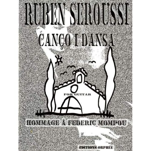 Seroussi, Ruben - Canco I...