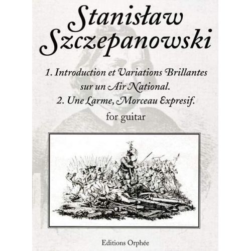 Szczepanowski, Stanislaw -...