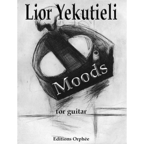 Yekutieli, Lior - Moods