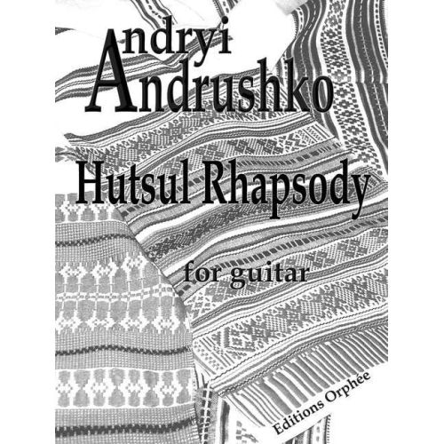 Andrushko, Andrij - Hutsul...