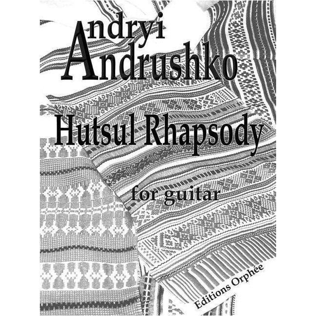Andrushko, Andrij - Hutsul Rhapsody