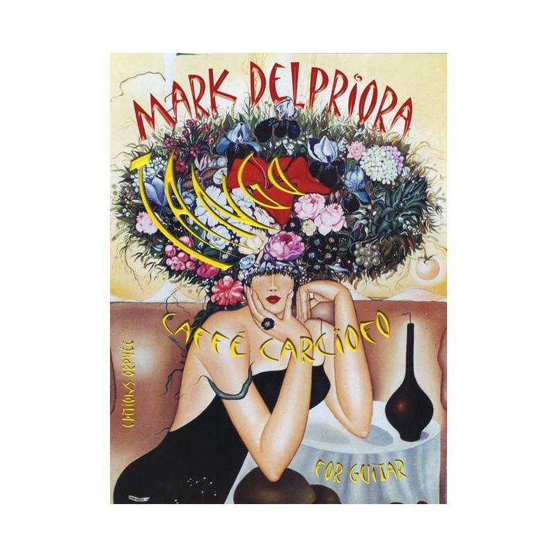 Delpriora, Mark - Tango Caffé Carciofo