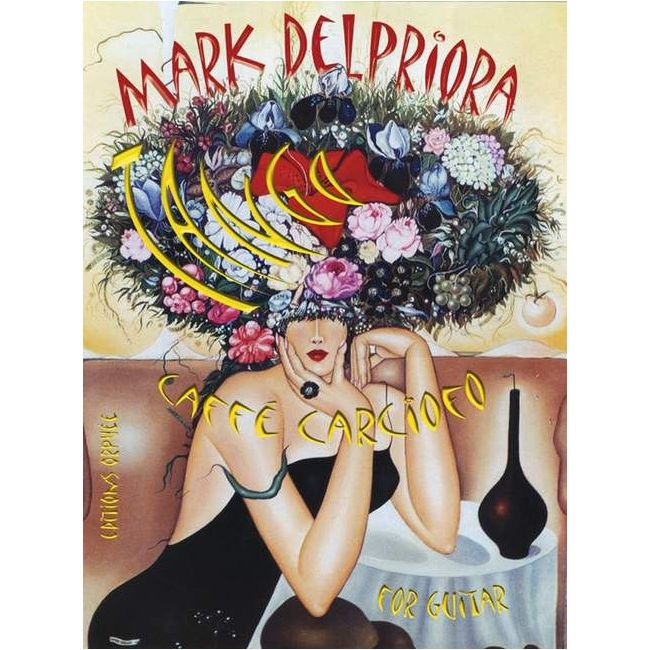 Delpriora, Mark - Tango Caffé Carciofo