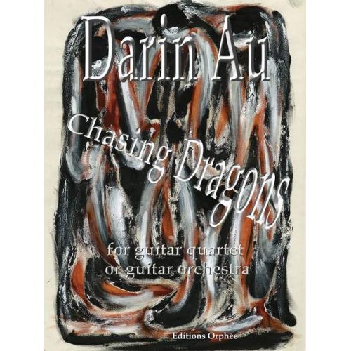 Au, Darin - Chasing Dragons