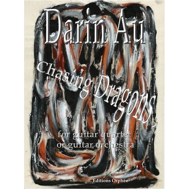 Au, Darin - Chasing Dragons