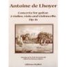 Lhoyer, Antoine de - Concerto op. 16