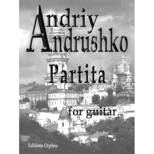 Andrushko, Andrij - Partita