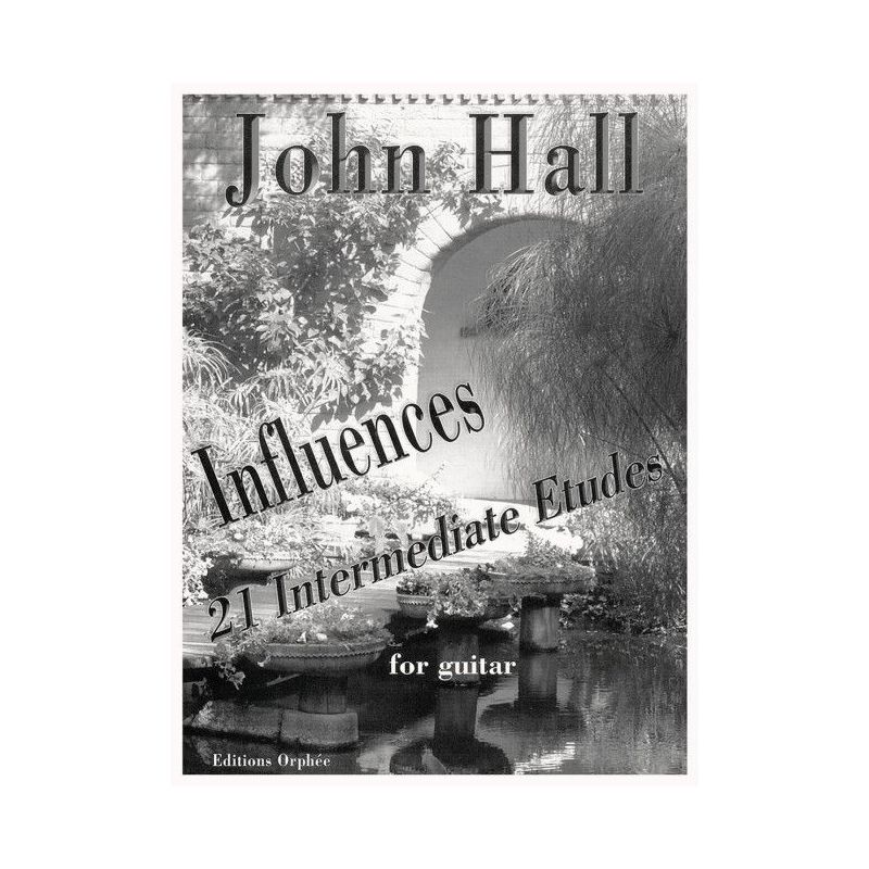 Hall, John - Influences