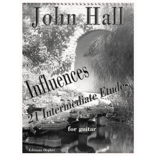 Hall, John - Influences