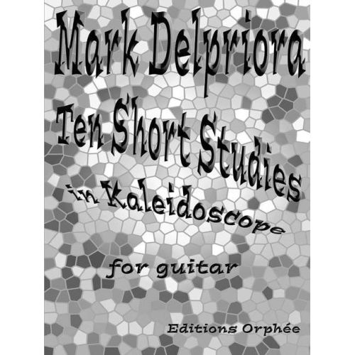 Delpriora, Mark - Ten Short...