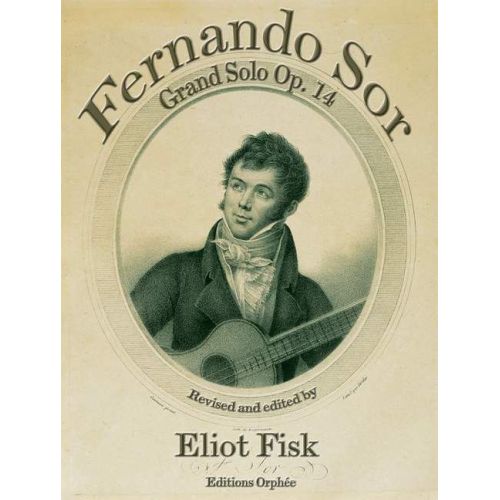Sor, Fernando - Grand Solo...