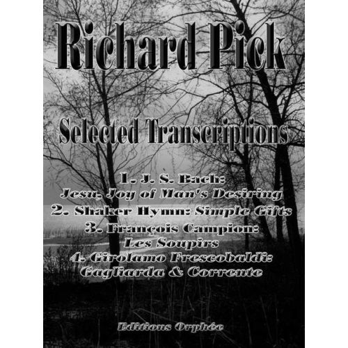 - Selected Transcriptions