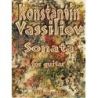 Vassiliev, Konstantin - Sonata for Guitar