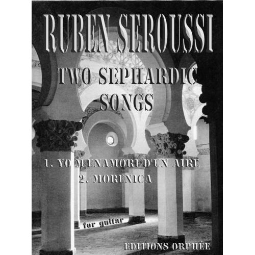 Seroussi, Ruben - Two...