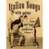 Italian Songs With Guitar Vol. 1