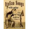 Italian Songs With Guitar Vol. 2