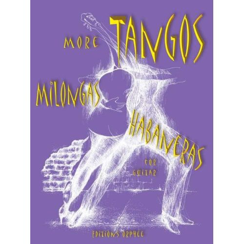 - More Tangos Milongas...