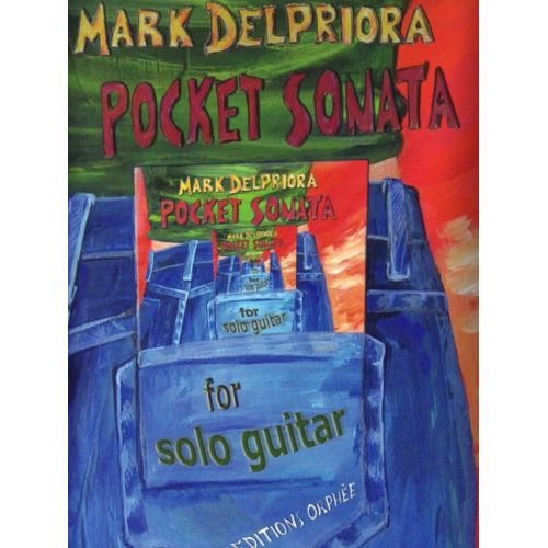 Delpriora, Mark - Pocket...